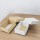 Caja 03 - 8x12x4,5 cm. REVERSIBLE BLANCO MADERA