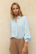 CAMISA CHERRY Celeste Bebé