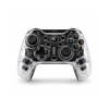 Joystick Inalambrico Havit G158BT Transparente Con soporte para celular Joystick Inalambrico Havit G158BT Transparente Con soporte para celular