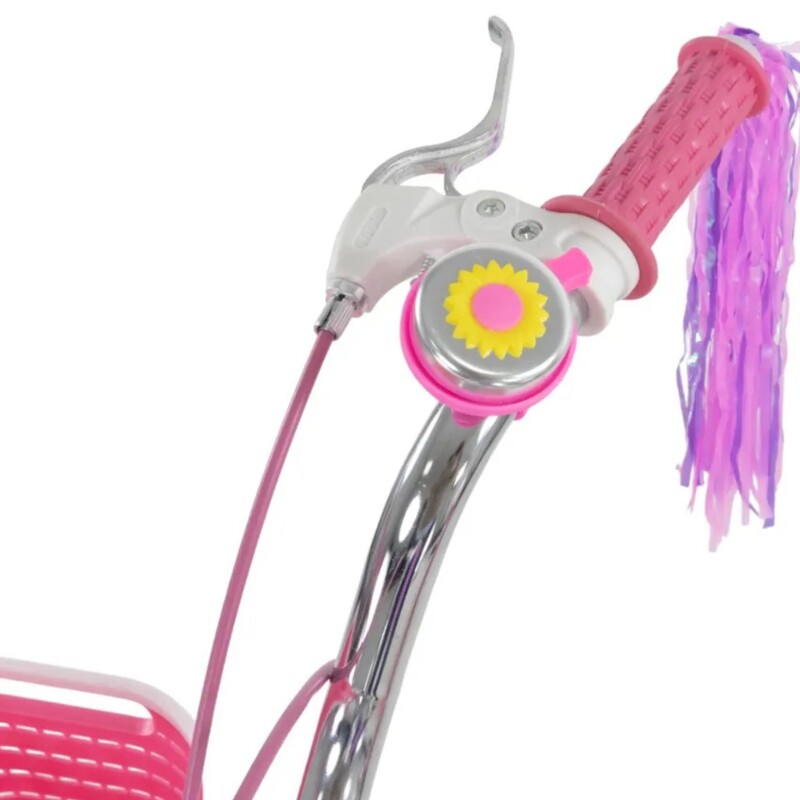 Bicicleta rodado 16 Queen Bebesit - Rosa Bicicleta rodado 16 Queen Bebesit - Rosa