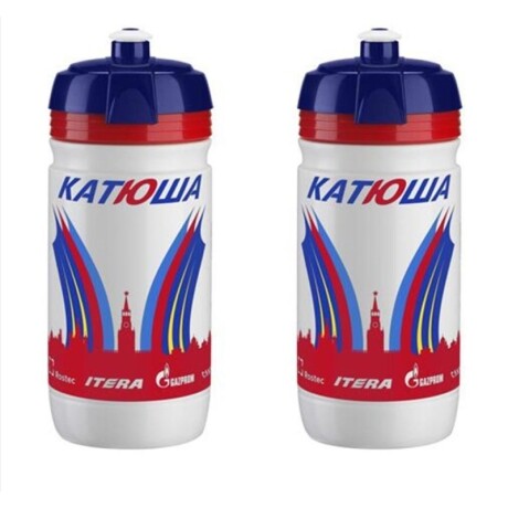 Caramañola Elite 550ml Car Fly Gris Caramañola Elite 550ml Car Fly Gris