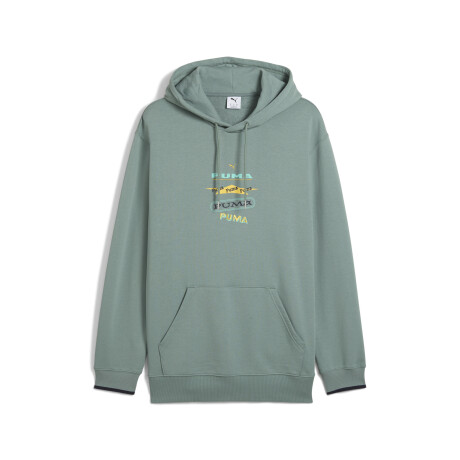 Road to Unity Gr.Hoodie TR 62961830 Verde
