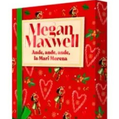 ANDE, ANDE, ANDE, LA MARI MORENA ANDE, ANDE, ANDE, LA MARI MORENA