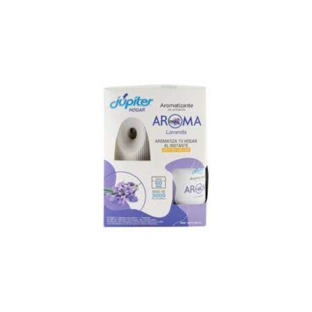 APARATO CON AROMATIZANTE LAVANDA APARATO CON AROMATIZANTE LAVANDA