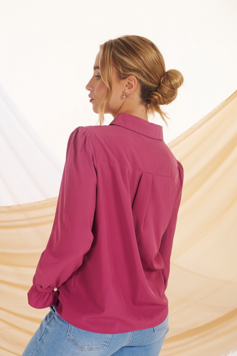 CAMISA FAY VIOLETA