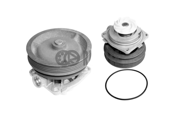 Bomba Agua s/Carcaza Fiat Palio 04-25 Bomba Agua s/Carcaza Fiat Palio 04-25