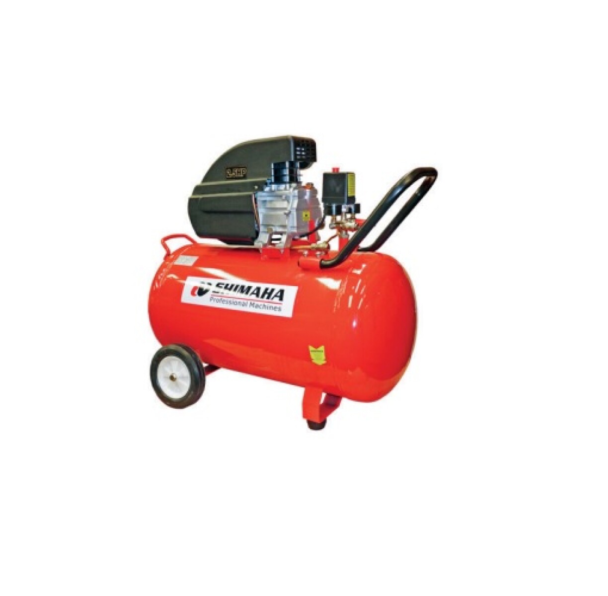 Compresor Shimaha 100 litros 