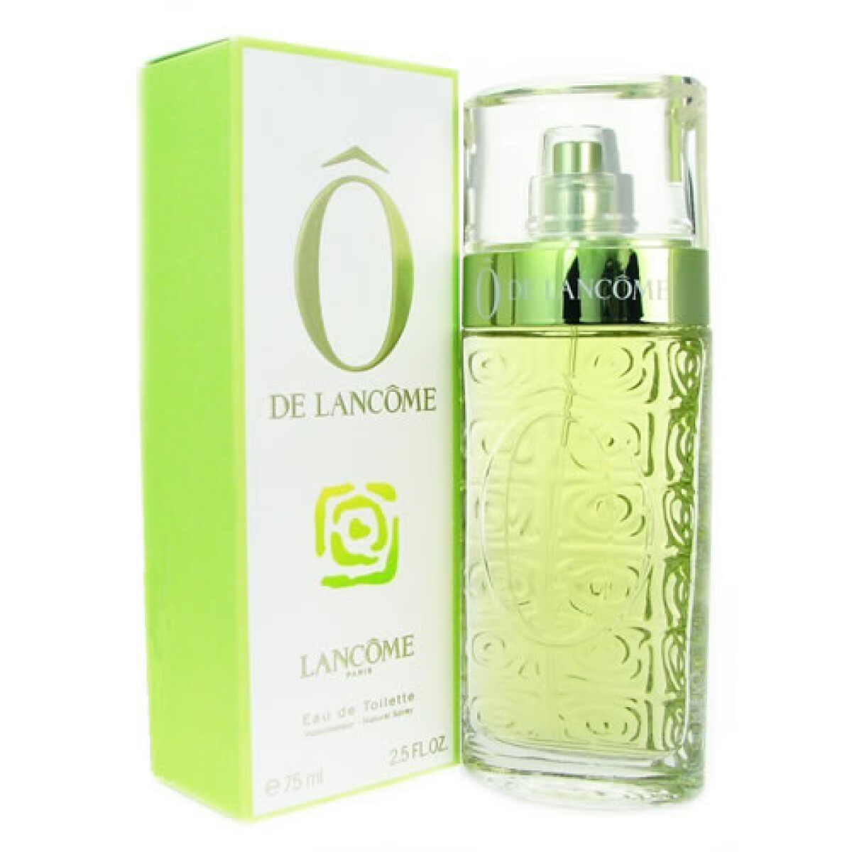 Fragancia Ô de Lancôme EDT 50ml | Aroma Fresco y Sofisticado