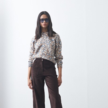 SWEATER LANTIS Beige