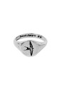 Twojeys Liberty Ring Plata Plata