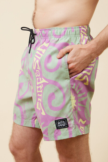 SHORT MELEYS RUSTY Vino