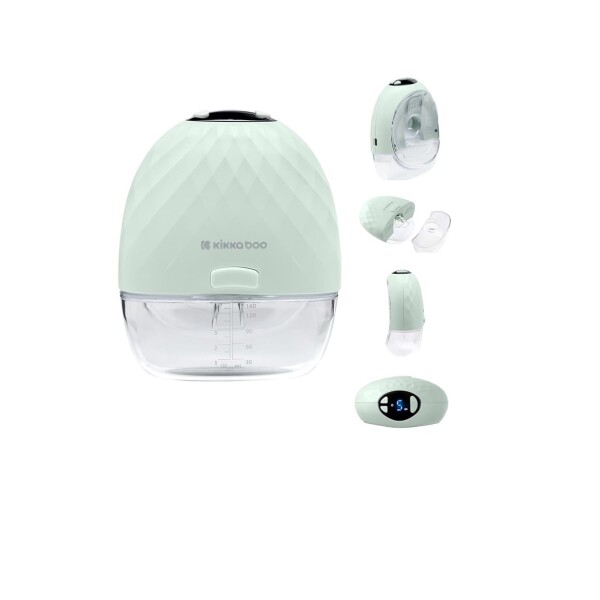 Extractor electrico manos libres Winnie Kikkaboo Extractor electrico manos libres Winnie Kikkaboo