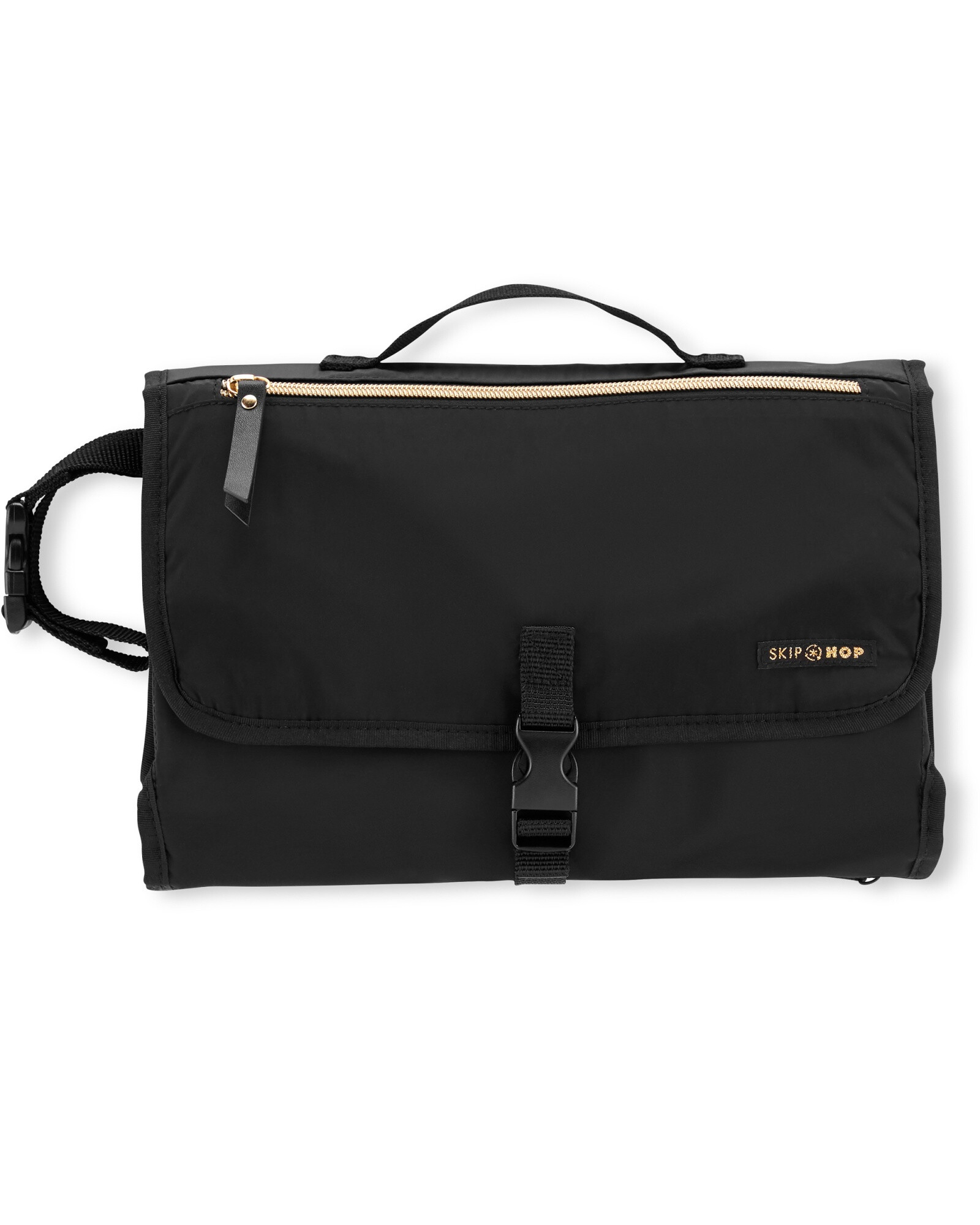 Cambiador portátil Envi Luxe, negro Cambiador portátil Envi Luxe, negro