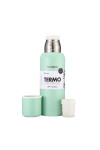 TERMO TERRANO SLIM 750ML VERDE AGUA