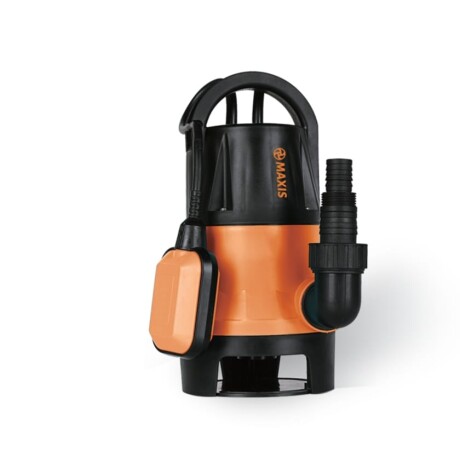 Bomba sumergible c/ interruptor de nivel MAXIS 0.5 HP MW400 0.5 HP Bomba sumergible c/ interruptor de nivel MAXIS 0.5 HP MW400 0.5 HP