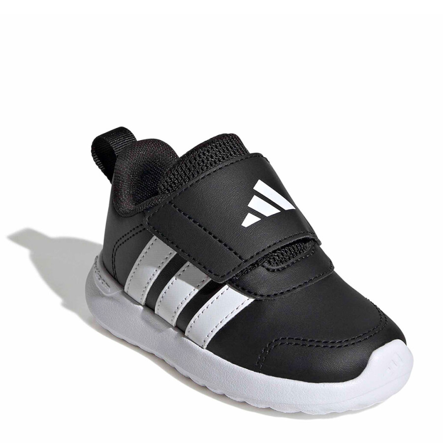 Championes de Niños Adidas Vl Move Cf I Infant Negro - Blanco