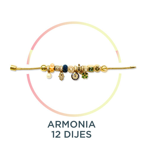 Armonia 12 dijes - Enero 2026