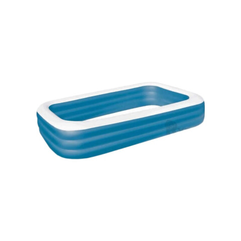 Piscina Inflable Rectangula 3 Anillos Piscina Inflable Rectangula 3 Anillos