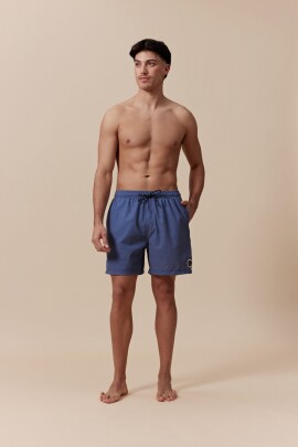 VOLLEY STONE WASH AZUL
