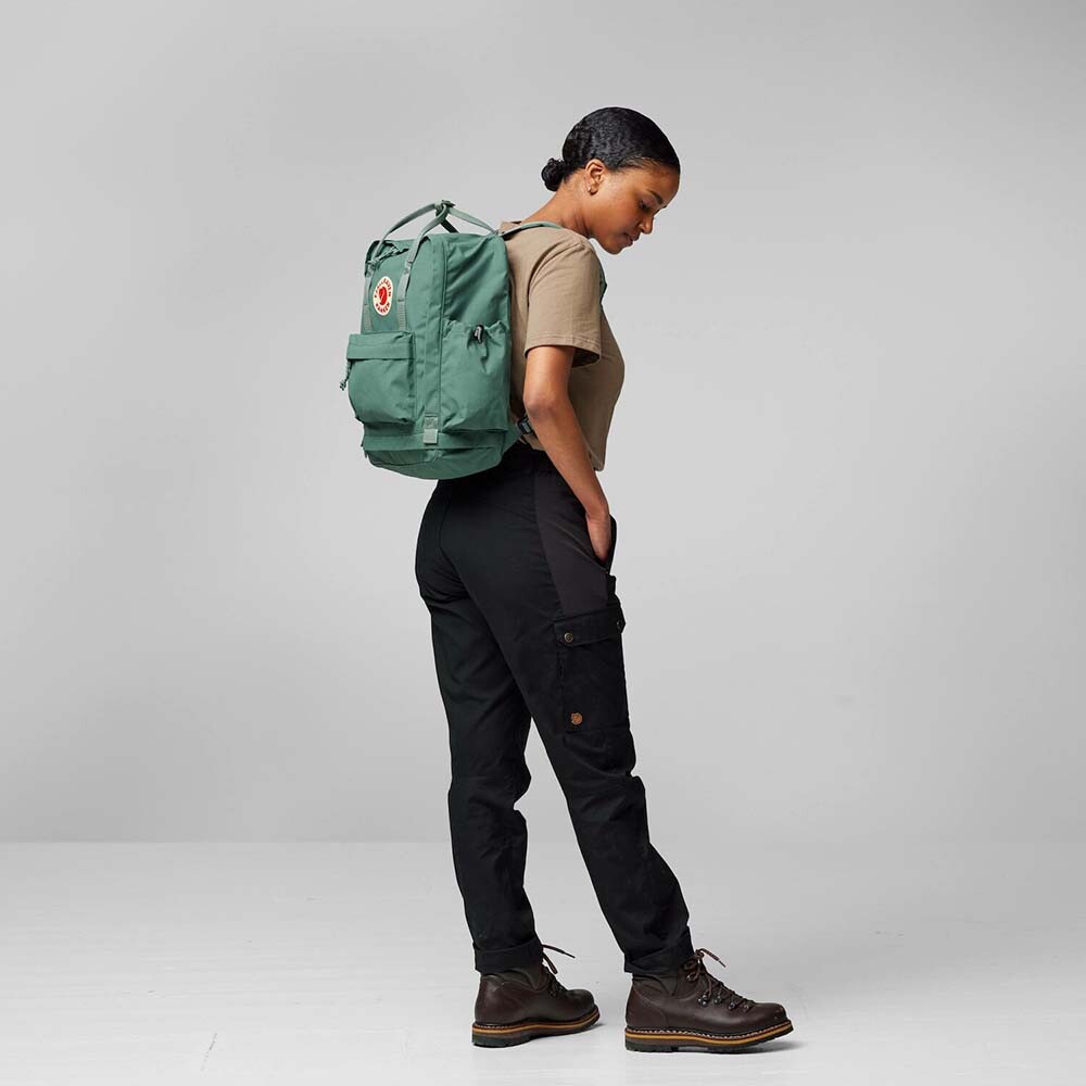 Mochila Fjallraven Kanken Outlong Unisex Navy