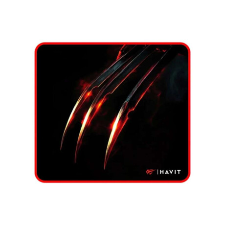 Mousepad Havit Pc Series Mp865 Diseño Garra