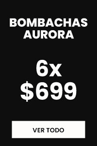Bombachas AURORA 6 x $699
