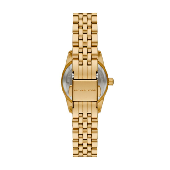 Reloj MICHAEL KORS LEXINGTON Acero Dorado Esfera 26mm 0