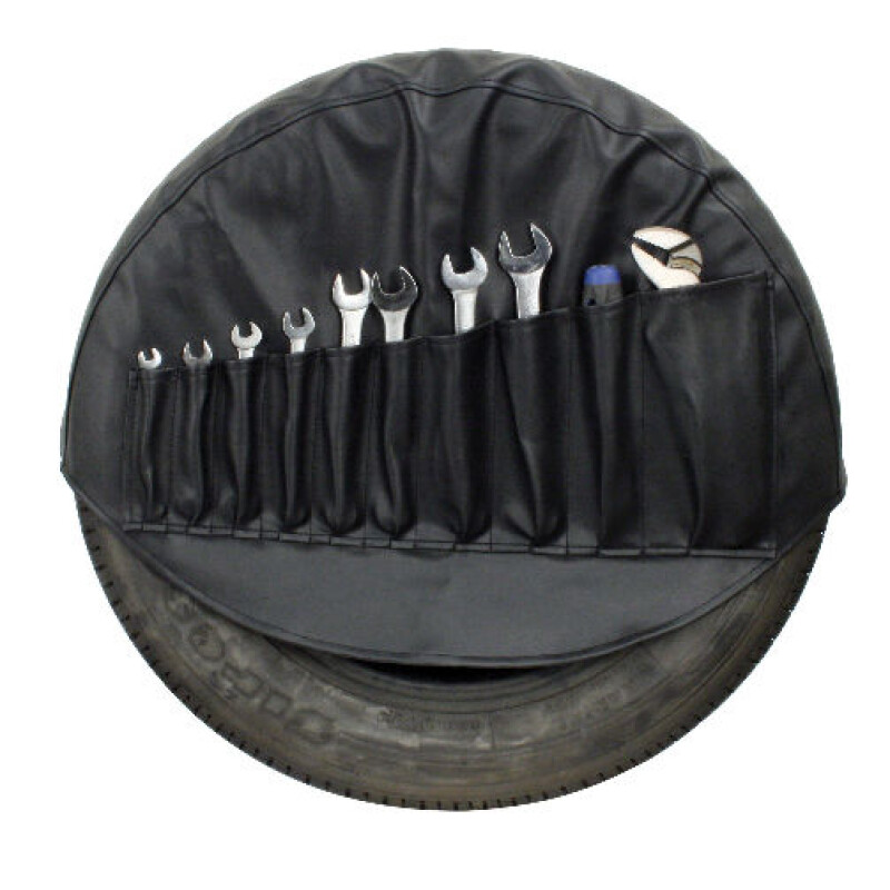 FUNDA DE AUXILIAR FUSCA CON PORTA HERRAMIENTAS Funda De Auxiliar Fusca Con Porta Herramientas