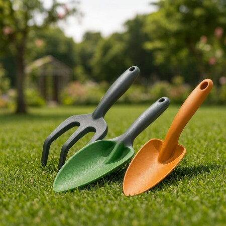 KIT PARA JARDINERIA TRAMONTINA 3 PIEZAS KIT PARA JARDINERIA TRAMONTINA 3 PIEZAS