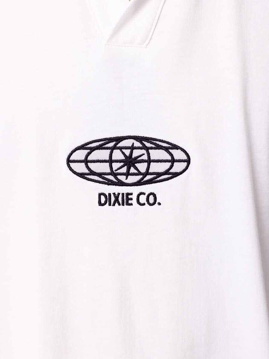 REMERA DUCON DIXIE Crudo