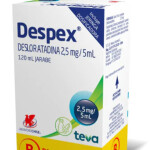 DESPEX JBE FRASCO X 120 ML. única