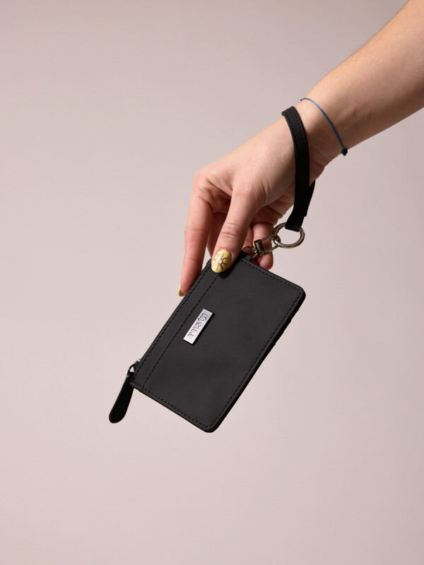 BILLETERA ZIMBAI RUSTY Negro