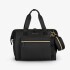 Bolso maternal MAMMA BAG KIKKABOO negro