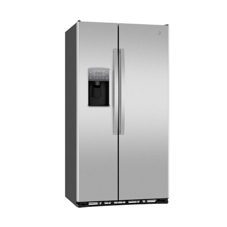 Heladera Side By Side 580 Lt General Electric GRH22DEKFSS Heladera Side By Side 580 Lt General Electric GRH22DEKFSS