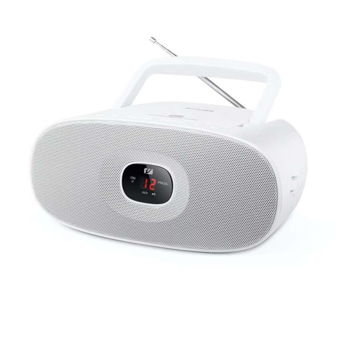 Radio Con Cd Muse - Md202rdw 