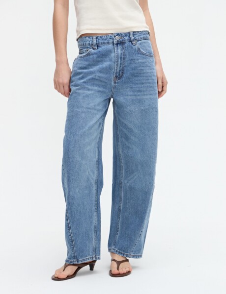 Jean Tiziana Light Blue