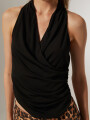 Tops Ixal Negro