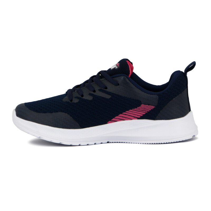 Championes Avia Darf Mujer Marino-Fucsia