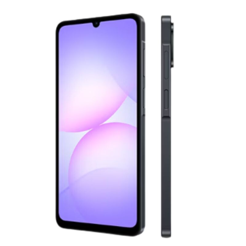 Samsung A07 128GB/4RAM Black NH Samsung A07 128GB/4RAM Black NH