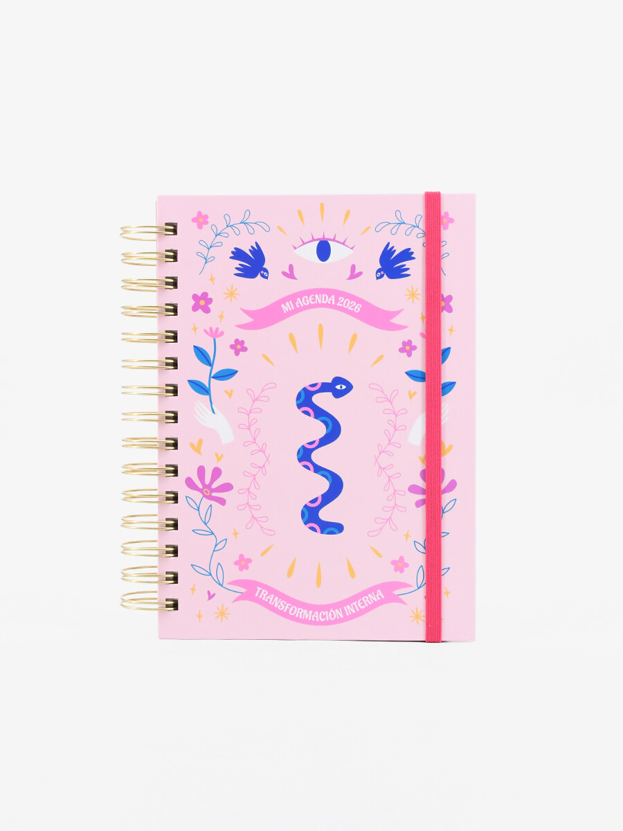 AGENDA TRANSFORMACION 2026 - ROSADO 