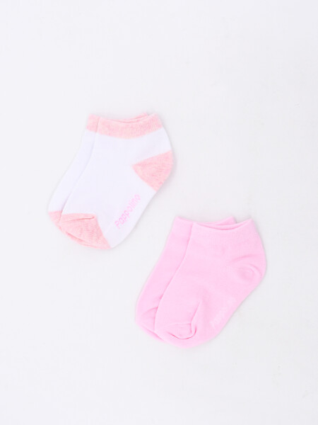 MEDIAS INFANTILES BASICAS PACK X2 ESTAMPADO 1