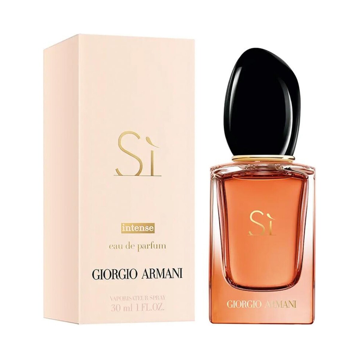 Perfume Giorgio Armani Si Intense EDP 30ml Original 