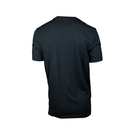 Remera Converse de Hombre - RETRO SKYLINE - 10006752A02 BLACK