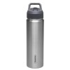 Botella térmica Tramontina Thermo Hydration 650 ml Acero