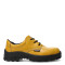Zapatos Unisex Worker Con Puntera Composite Amarillo