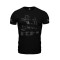 Remera manga corta Diagrama Glock Negro