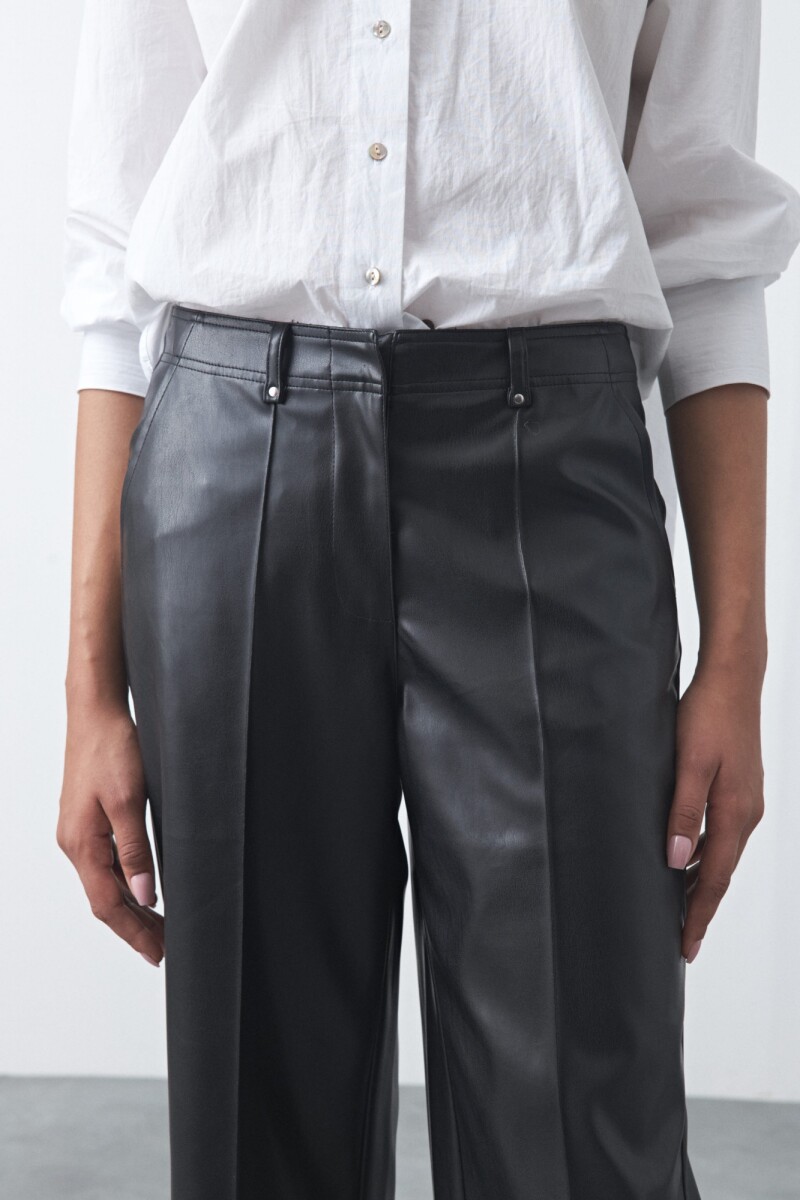 PANTALÓN PODESSA Negro