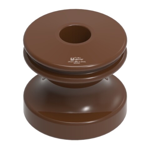 AISLADOR PORCELANA ROLDANA ANSI 53-2 BT ANDE - ANDE AISLADOR PORCELANA ROLDANA ANSI 53-2 BT ANDE - ANDE