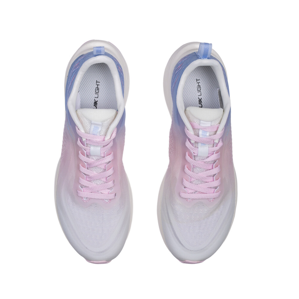 Zapatillas Running Fly Fish 3.0 Mujer Egret/pink