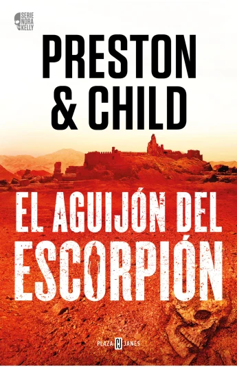 El aguijón del escorpión. Nora Kelly 02 El aguijón del escorpión. Nora Kelly 02